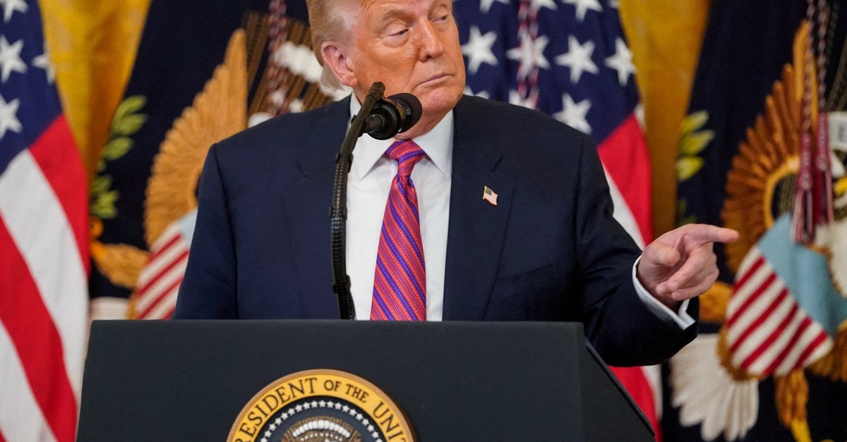 Trump says regime change in Iran will happen but not ‘immediately’