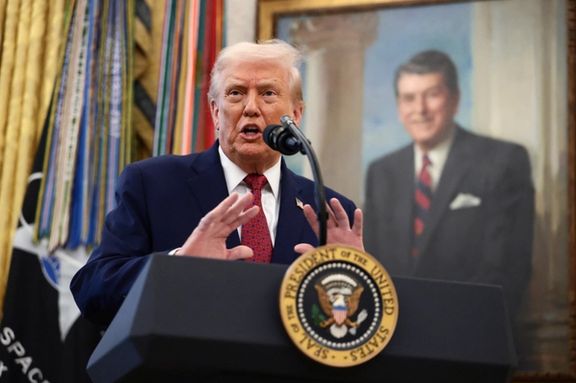 ترامپ: توافق برای پایان دادن به جنگ اوکراین از هر زمان نزدیکتر است