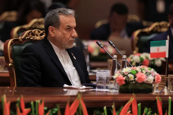 Iran and UAE clash at BRICS foreign ministers meeting