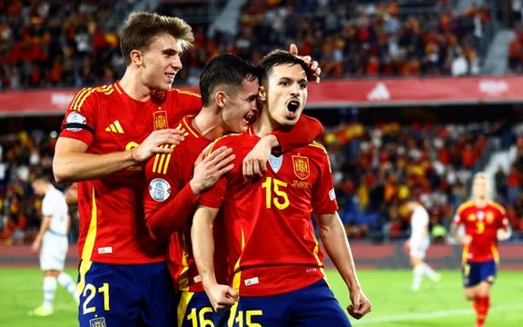 لیگ ملتهای اروپا؛ پرتغال بدون رونالدو مساوی کرد، اسپانیا بدون یامال به سختی برد