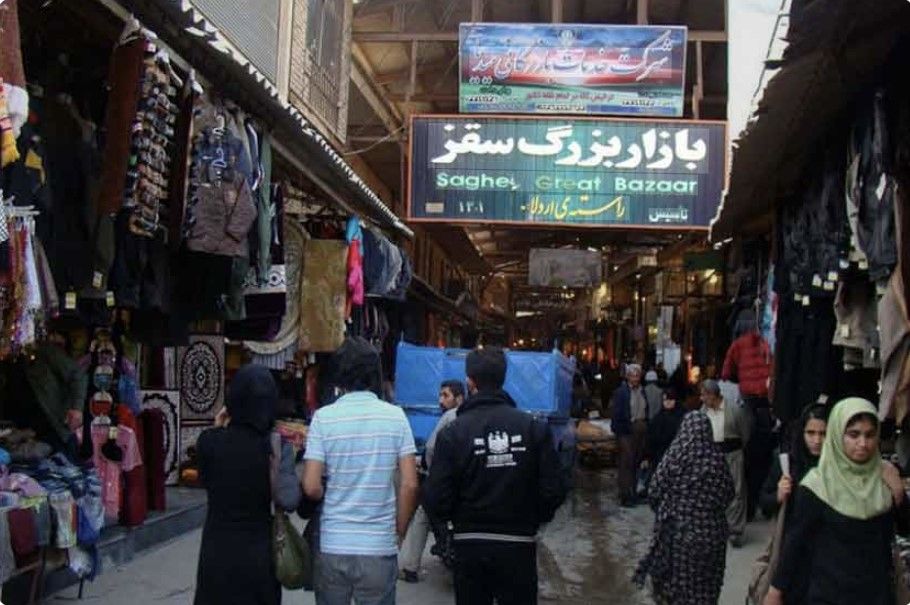 کردپا: بسیاری از مراکز تولیدی در شهر سقز تعطیل شده‌اند