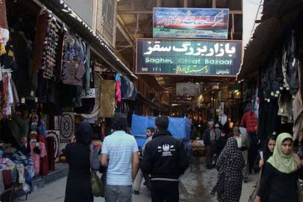 کردپا: بسیاری از مراکز تولیدی در شهر سقز تعطیل شدهاند