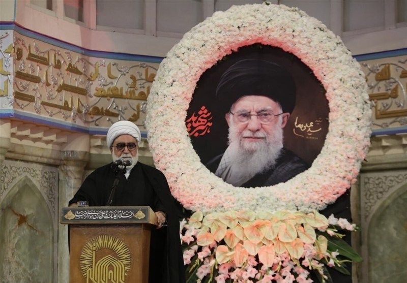 مدیر آستان قدس رضوی: مذاکره‌کنندگان بدانند که با شیطان مواجهند