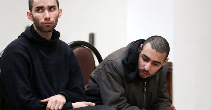 Iran executes two men as protest-related hangings continue