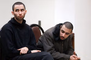 Iran executes two men as protest-related hangings continue