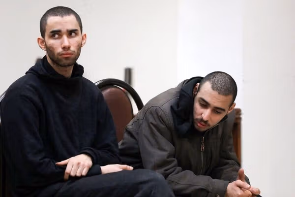 Iran executes two men as protest-related hangings continue