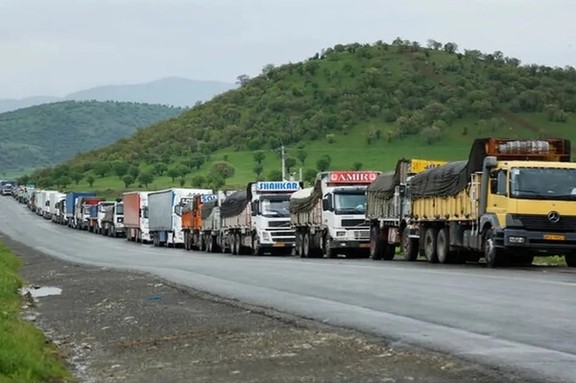 Iranian truck drivers’ strike entered its ninth day of protests on 30 May 2025.