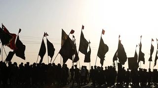 راهپیمایی اربعین؛ مغازه دو نبش حکومت شیعی در مقابل حج