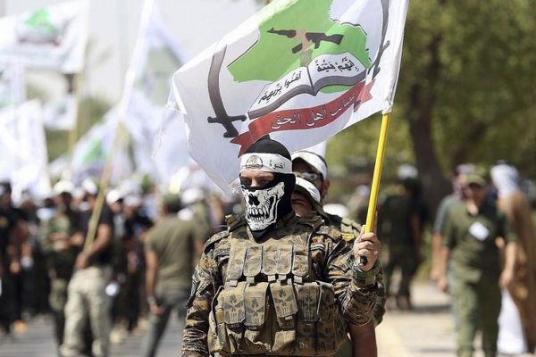 بعد الأصوليين في إيران.. الميليشيات العراقية المدعومة من طهران ترحب بالهجوم على الإمارات