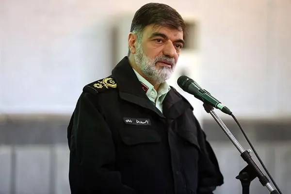 واکنش رادان به تهدید ترامپ: یکبار این غلط را کرد و پاسخ گرفت، باز هم بیاید در خدمتش هستیم