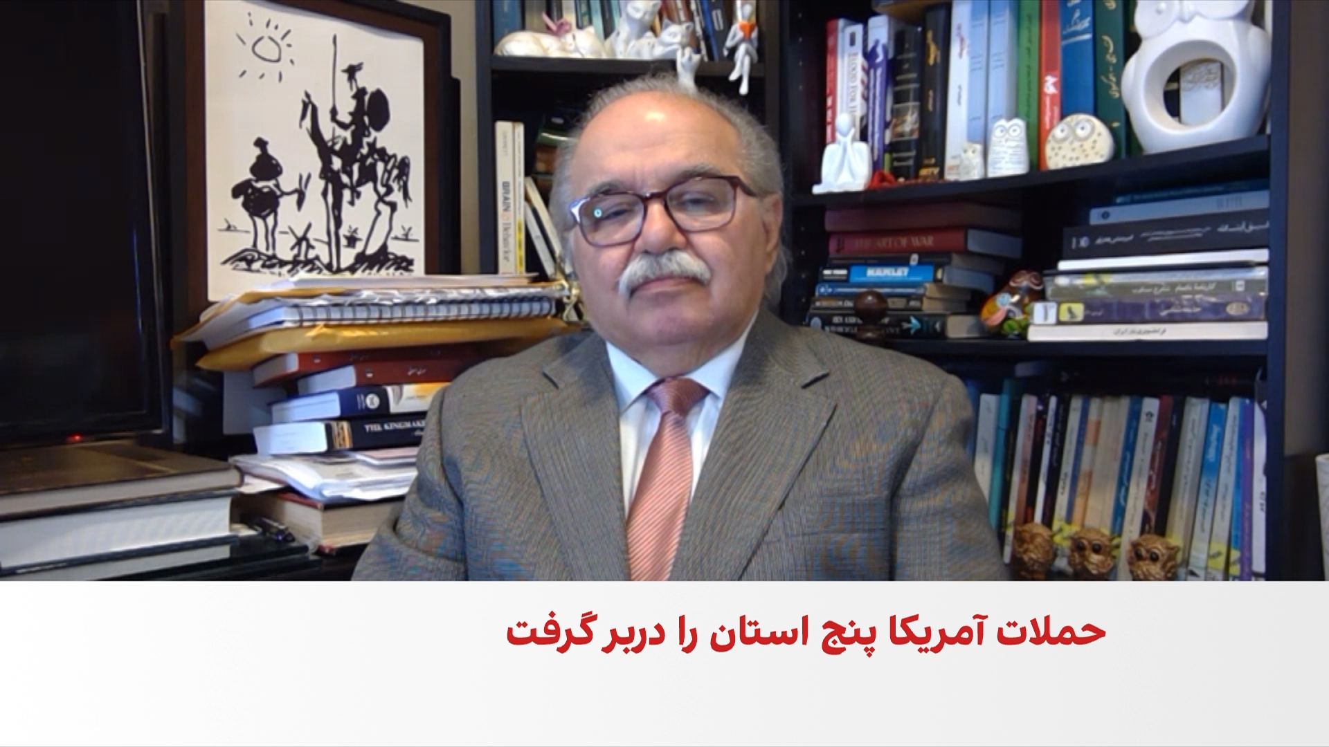 تلاش جمهوری اسلامی برای حفظ اهرم‌ فشار در مذاکره با ادامه درگیری‌ها