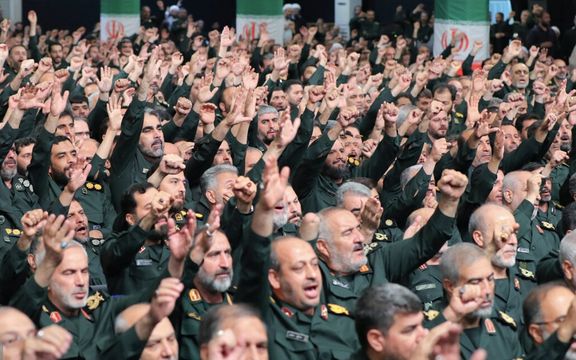 سپاه پاسداران: گسترش امید و نشاط از دستاوردهای جمهوری اسلامی است