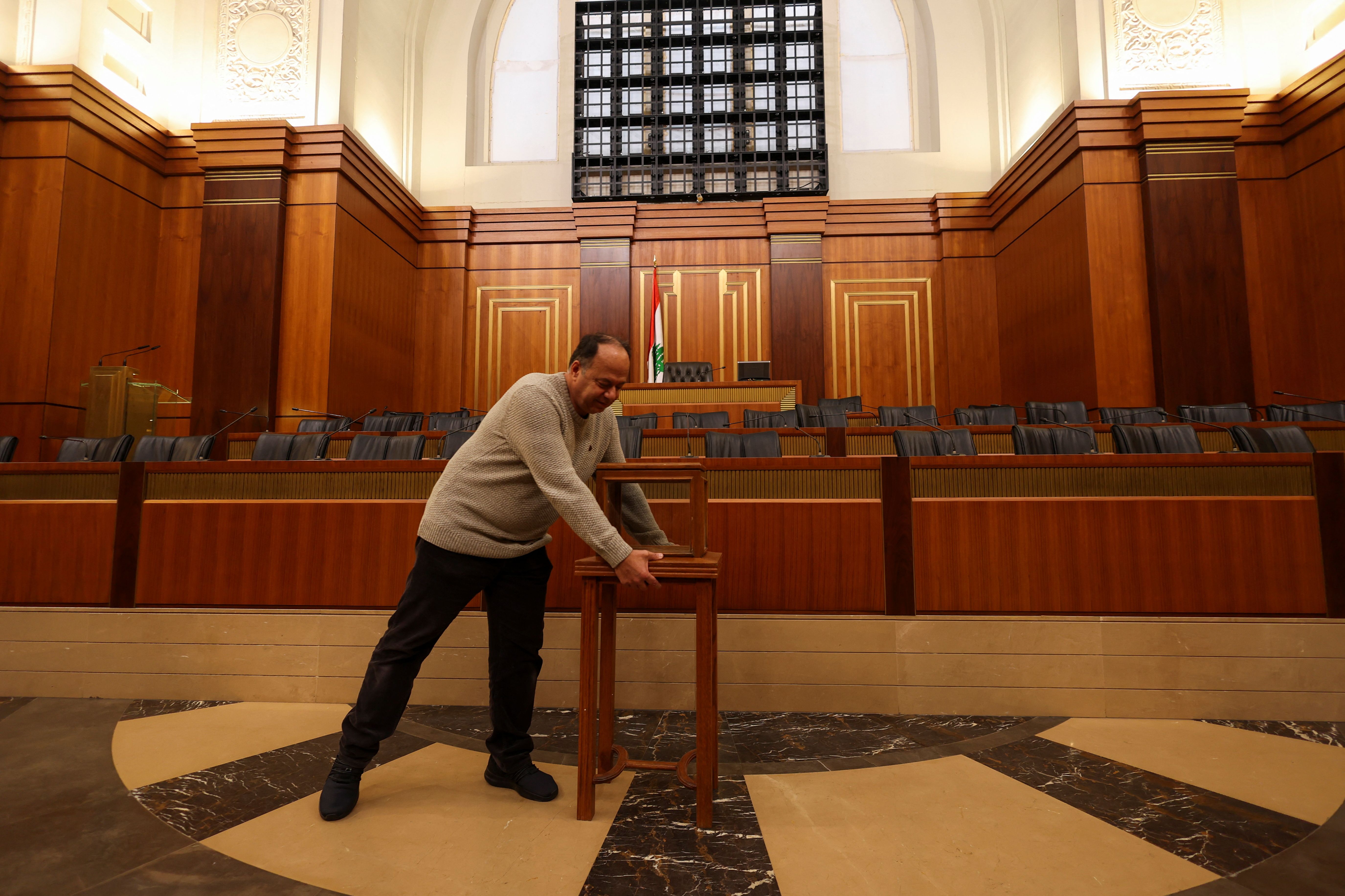 رویترز: احتمالا پارلمان لبنان، فرمانده ارتش را به عنوان رییس‌جمهور جدید انتخاب می‌کند