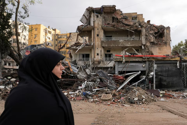 Iranian officials call Israel-Hezbollah ceasefire a victory