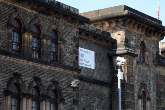 A general view of Wandsworth prison, where Daniel Abed Khalife, a former soldier who is suspected of terrorism offences, escaped, in London, Britain, September 7, 2023.