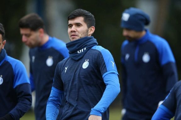 دردسر تازه برای استقلال؛ عزیزبک آمانوف، یک میلیون و ۳۰۰ هزار دلار میخواهد!