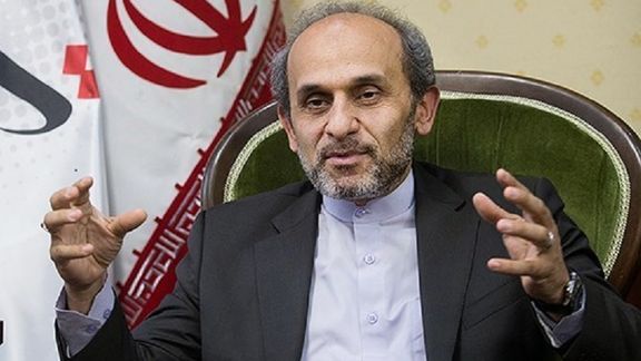 جبلی: مدیران صداوسیما برای صدور مجوز شبکه نمایش خانگی ساعتها با تهیهکنندگان بحث می کنند