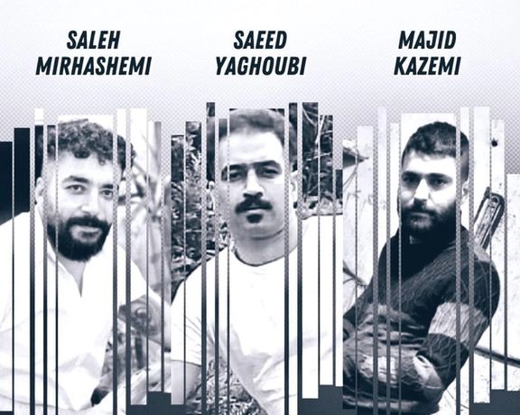 Jail Protesters Against 'Esfahan House' Executions Return