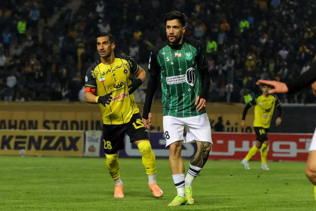 سپاهان ۱-۳ خیبر؛ شگفتی نه، غول‌کُشی عادت تیم رحمتی است