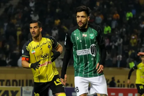 سپاهان ۱-۳ خیبر؛ شگفتی نه، غولکُشی عادت تیم رحمتی است