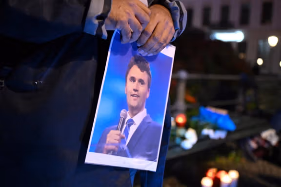 Iran-linked networks amplify false claims after Charlie Kirk killing, researchers say