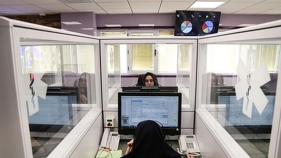 مدیر روابط عمومی اورژانس تهران: خواستگاری که جواب منفی گرفت مزاحم اورژانس میشد