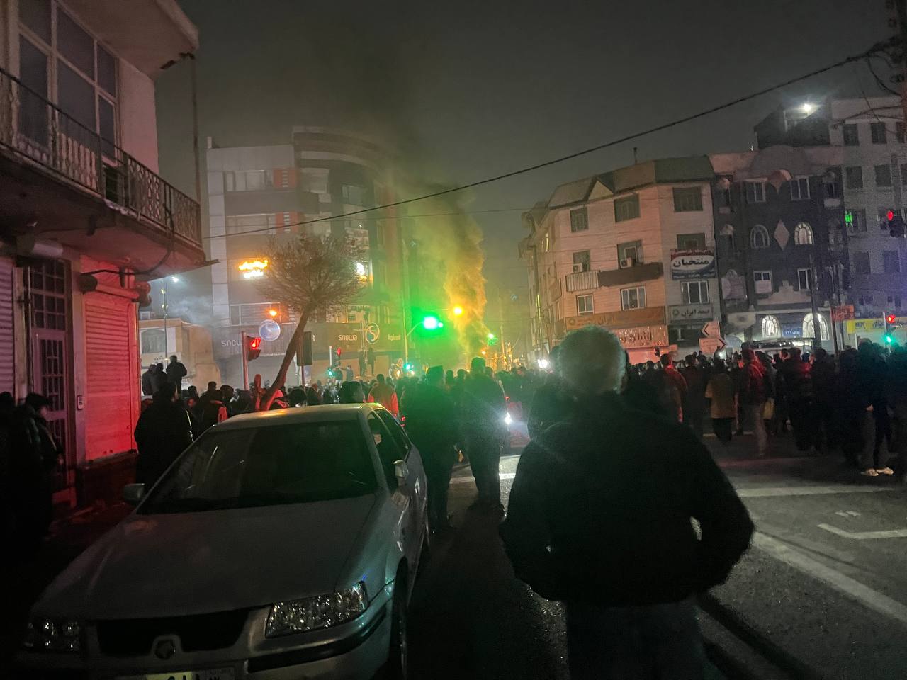 هراس حکومت از خیزش ملی؛ جمهوری اسلامی بار دیگر به کشتار و تهدید علنی معترضان روی آورده است