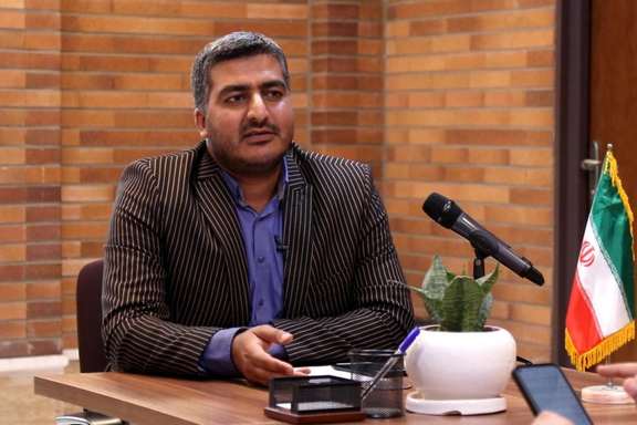 Mohammad Hassan Gholami, the head of Iran's GoldMoney Association