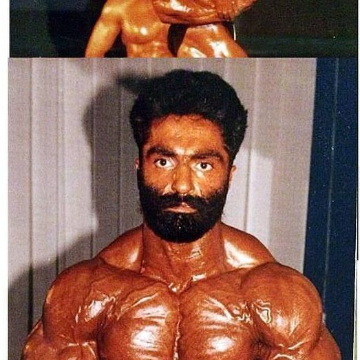 یزدان راد، قهرمان ۴ دوره بدنسازی آسیا درگذشت