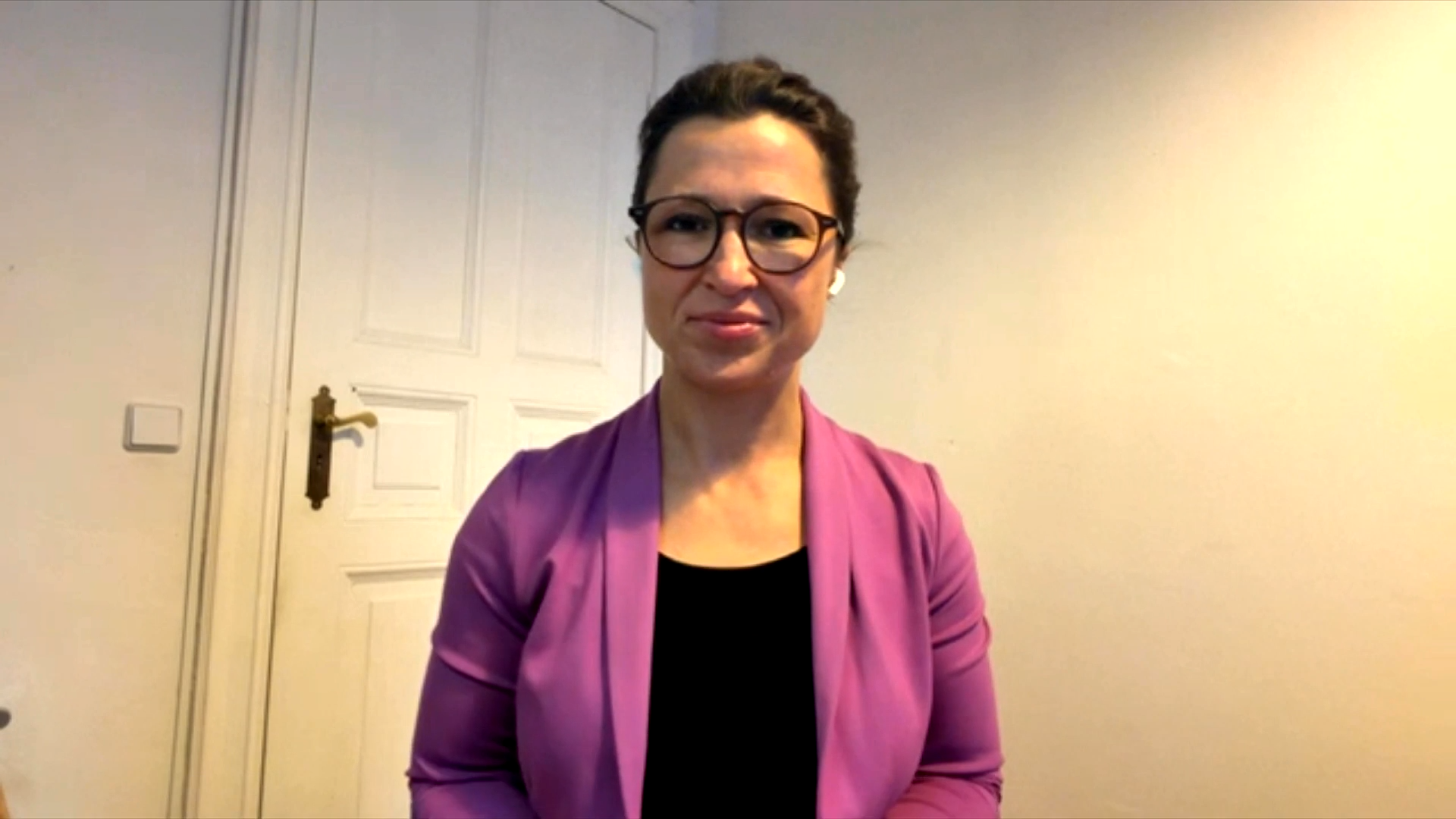 هانا نیومن: گام بعدی، پیگیری و اجرای تصمیم تروریستی شناختن سپاه است