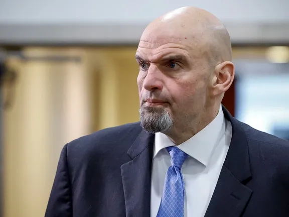 سناتور فترمن: مذاکره با ایران بیفایده است، از تصمیم اسرائیل برای حمله حمایت کنیم