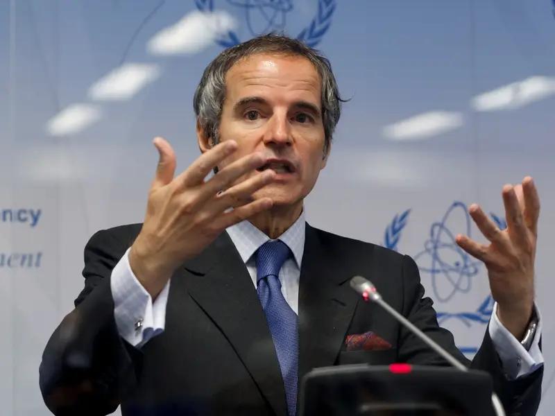 مدير عام الوكالة الذرية لـ"إيران إنترناشيونال": طهران لا تلتزم بالكثير من تعهداتها النووية