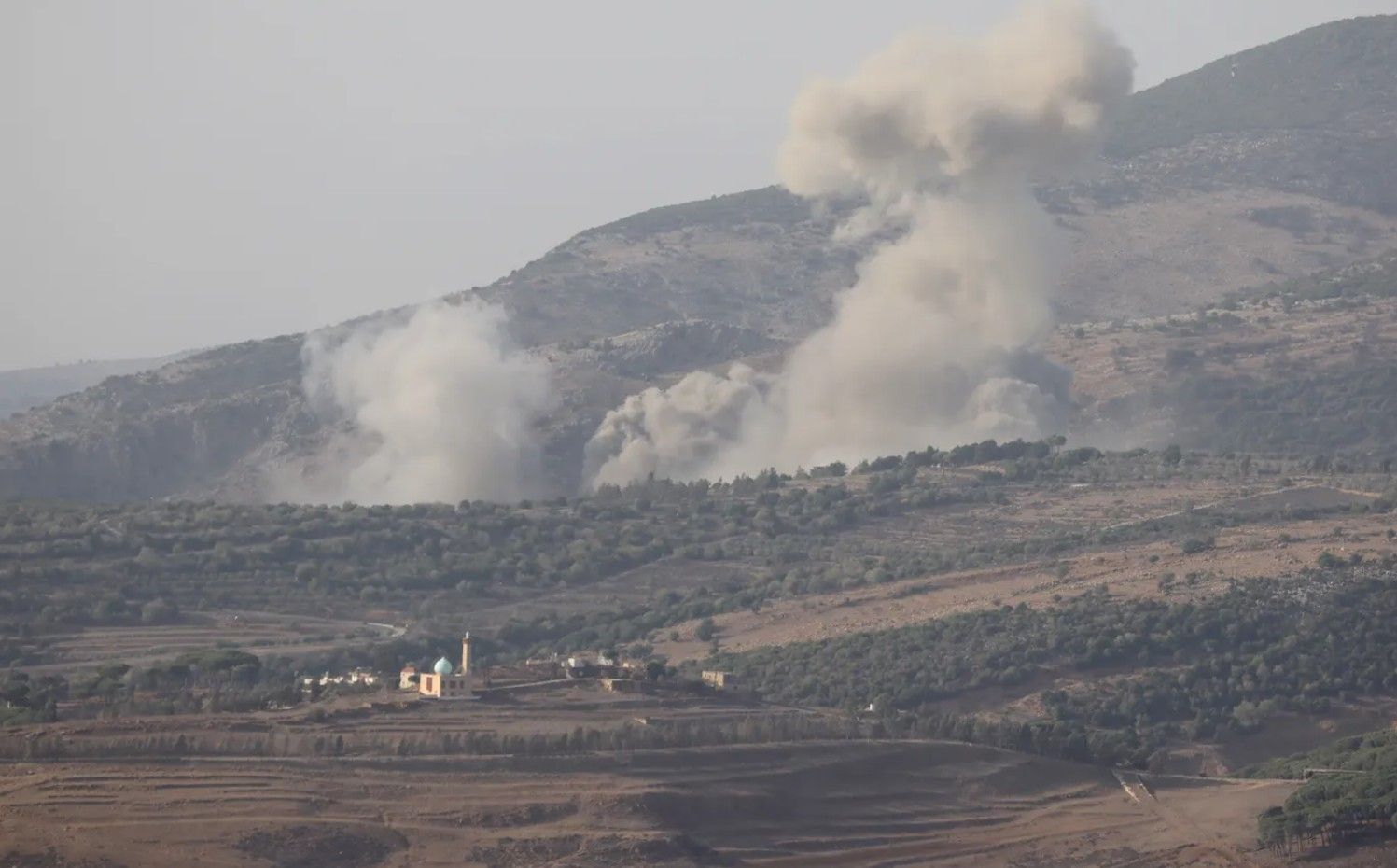 ارتش اسرائیل: محمد علی شویخ از  اعضای حزب‌الله در حمله پهپادی جنوب لبنان کشته شد
