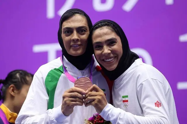 محرومیت طولانیمدت خواهران منصوریان از ووشو بهدلیل «تشویش اذهان عمومی»