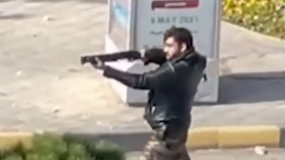 مقام امنیتی مجلس احتمال وقوع «خشونتهای جدید» در ایران را دلیل اصلاح قانون سلاح اعلام کرد