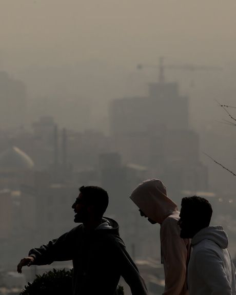 عضو کمیسیون بهداشت مجلس: آمار بستری و فوت ناشی از آلودگی هوا رو به افزایش است