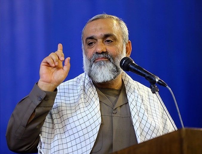 IRGC Deputy Says Mass Pilgrimage To Iraq Is To Defend Hijab And ...