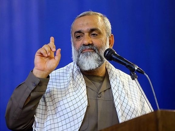 Gen. Mohammad-Reza Naghdi, the coordinating deputy to IRGC commander