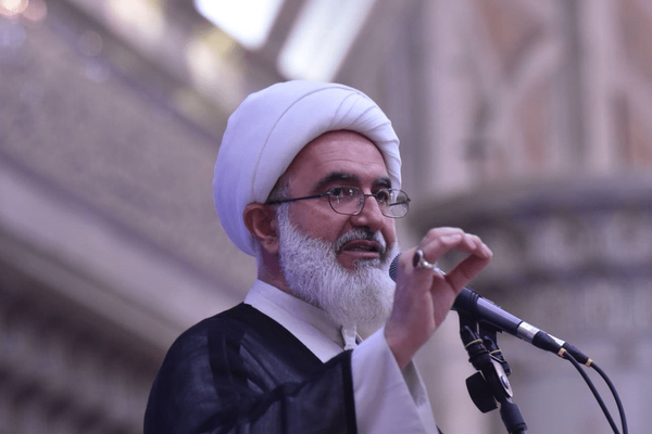 خطيب جمعة طهران: لا مفاوضات قبل تنفيذ جميع شروط مجتبى خامنئي