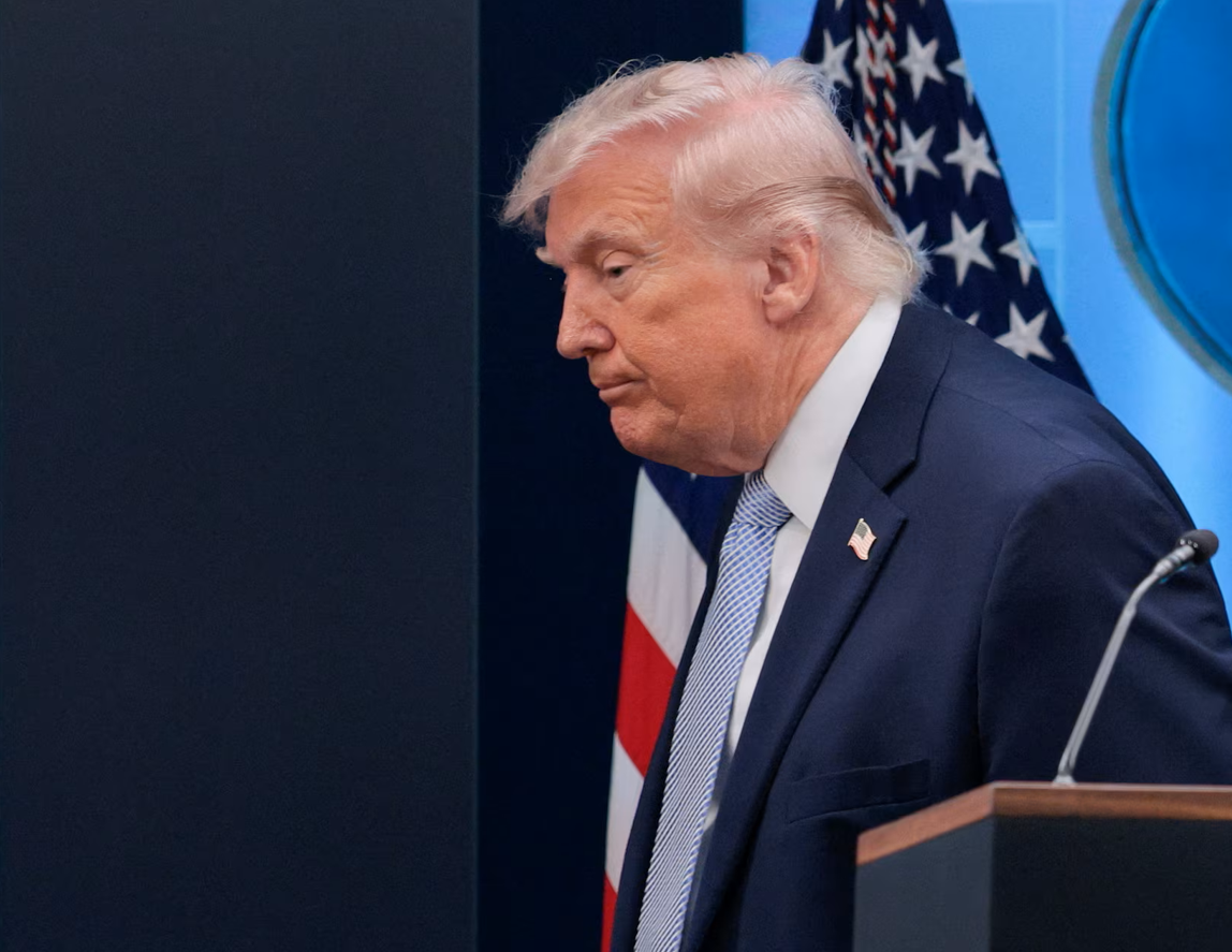 ترامپ: اسناد منتشرشده درباره مذاکرات ایران و آمریکا کار فریبکاران است