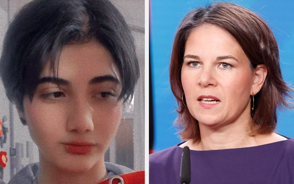 وزیر خارجه آلمان: یک زندگی در انتظار آرمیتا بود اما وحشیگری رژیم ایران آن را ربود