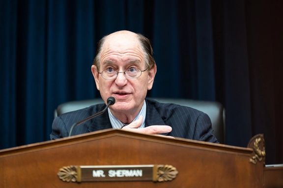 عضو بمجلس النواب الأميركي:حكومة بايدن تضعف نظام العقوبات الأميركية ضد إيران