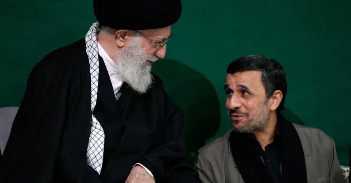 Mossad recruited Ahmadinejad for Iran regime-change plot - report