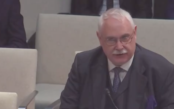 رییس پیشین میز ایران در سیا: جمهوری اسلامی به دنبال بقا برای بعد از مرگ خامنهای است