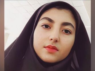 اختصاصی؛ منصوره سگوند، معترض ۱۹ سالهای که به شکل مشکوک جان باخت، ۹ خرداد بازداشت شده بود