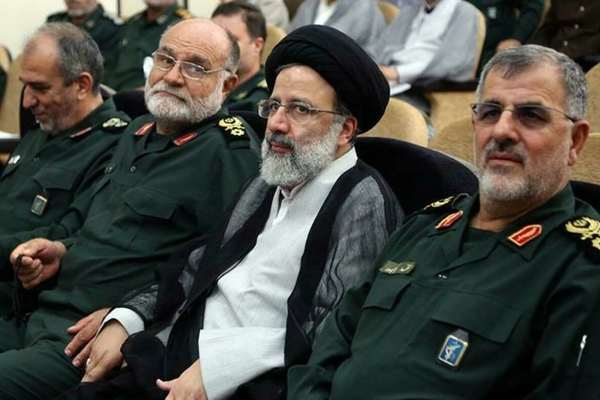 Bipartisan Views In Iran Suggest No Way Out Of Diplomatic Impasse