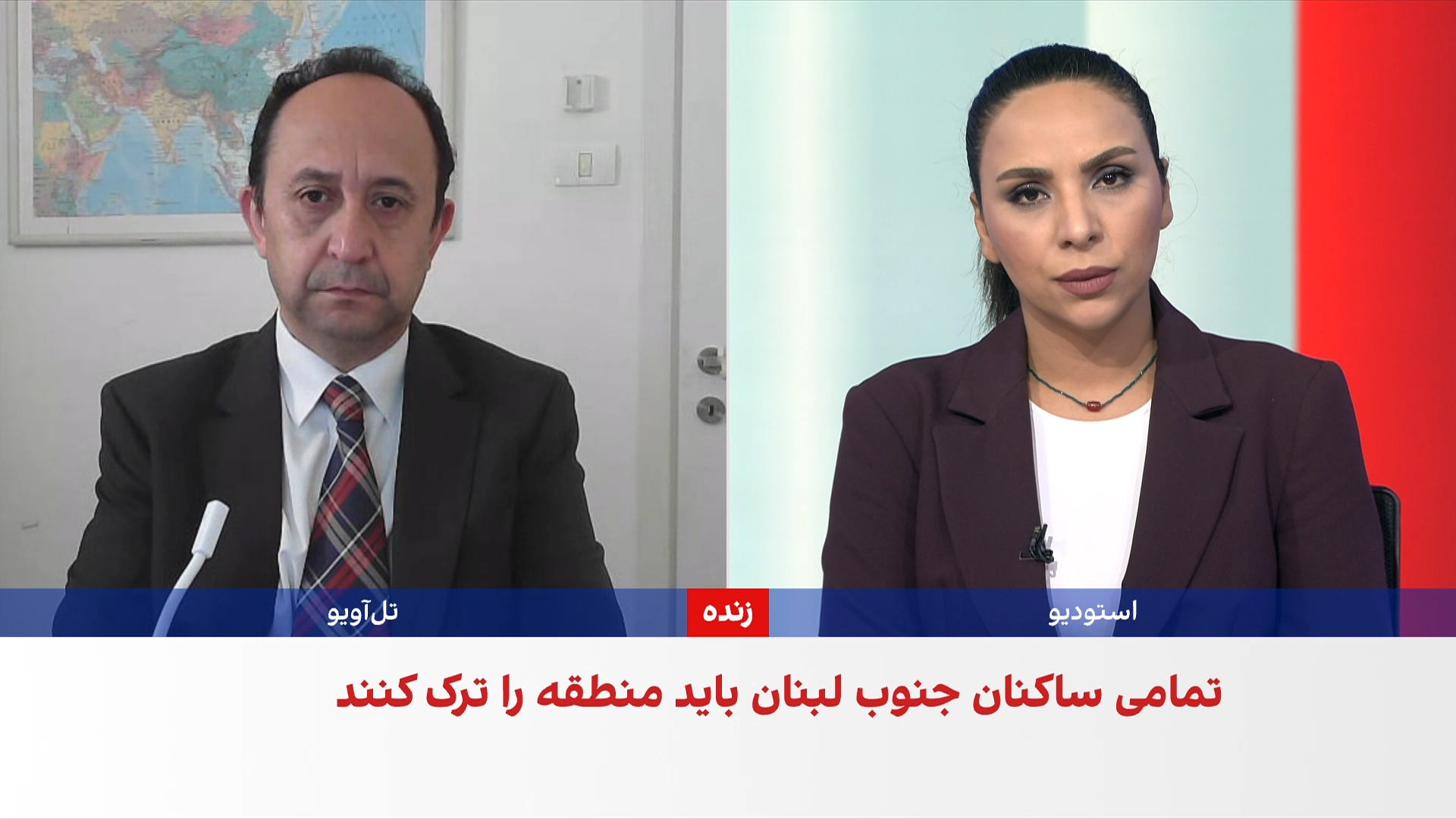 ارتش اسرائیل از حمله به مواضع حزب‌الله و کشته شدن فرماندهان حماس خبر داد