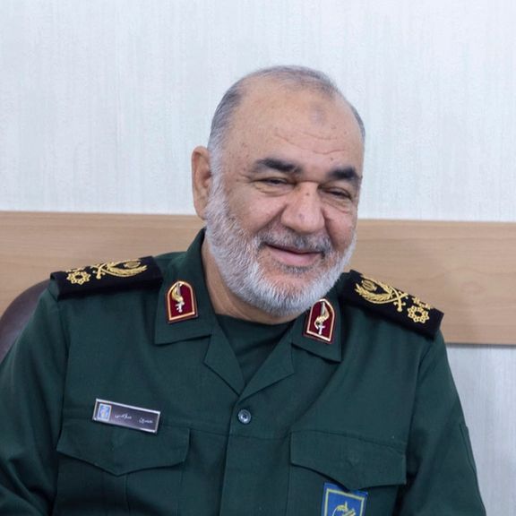 حسین سلامی، فرمانده کل سپاه: رضی موسوی یک حامی دائمی برای تمامی جبهه مقاومت بود