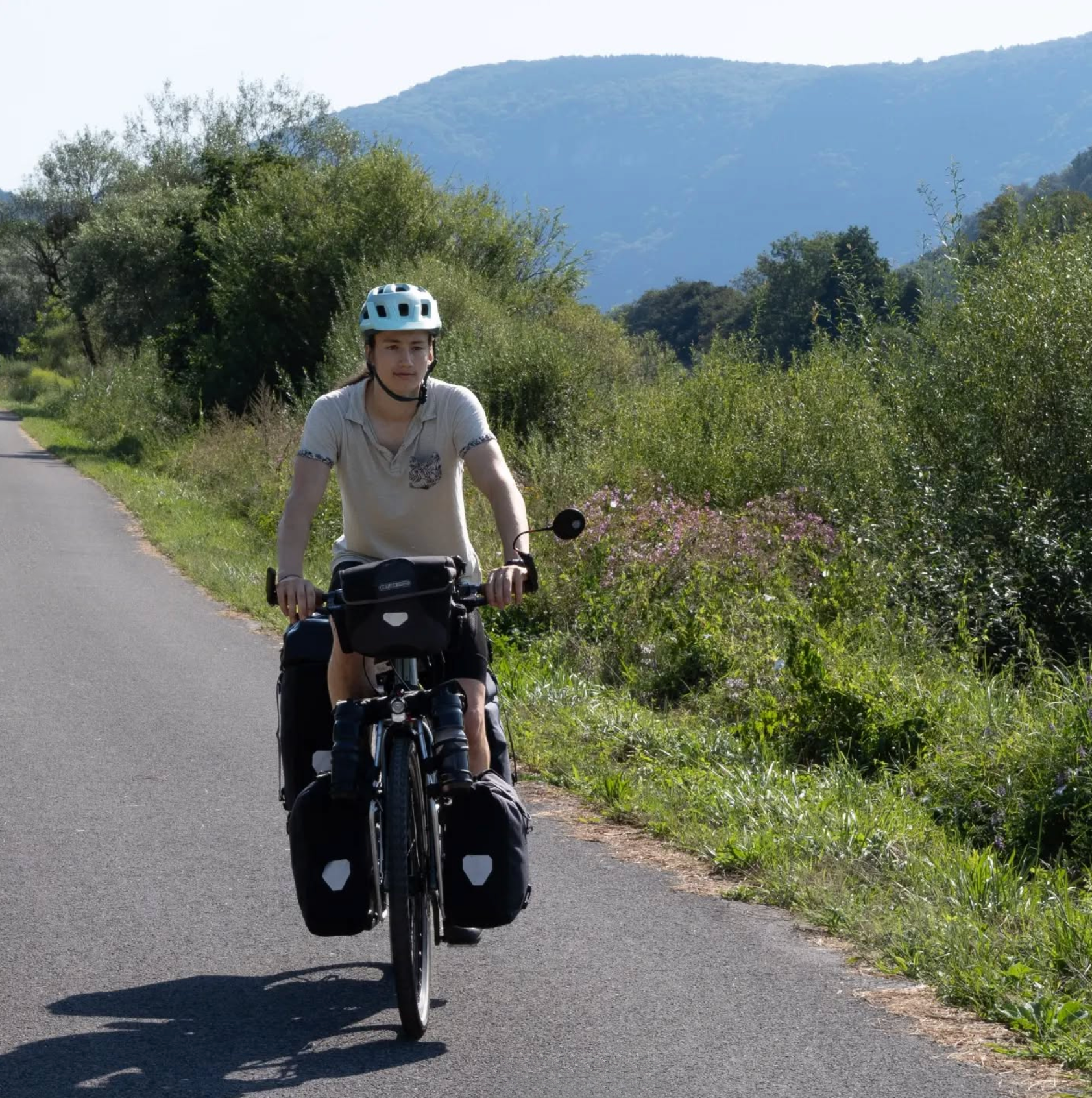 ‏فرنسا: الإفراج عن السائح الشاب مونترلوس وإعادته إلى البلاد