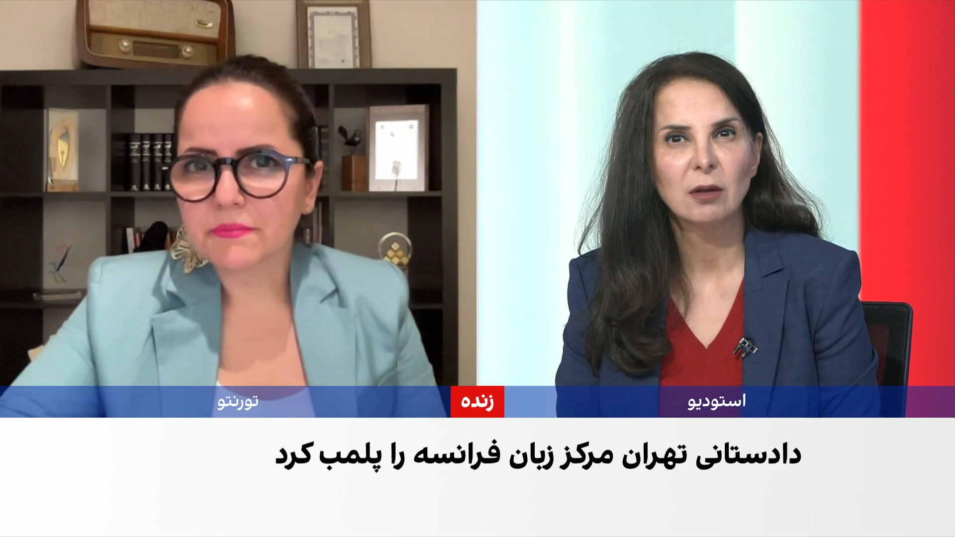 ثمانه قدرخان: جمهوری اسلامی با محدود کردن مراکز آموزشی، جوانان را به مهاجرت سوق می‌دهد